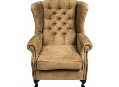 Wing Chair Armchair Television Chair Upholstery Sofa Relax 1 Seater Chesterfield